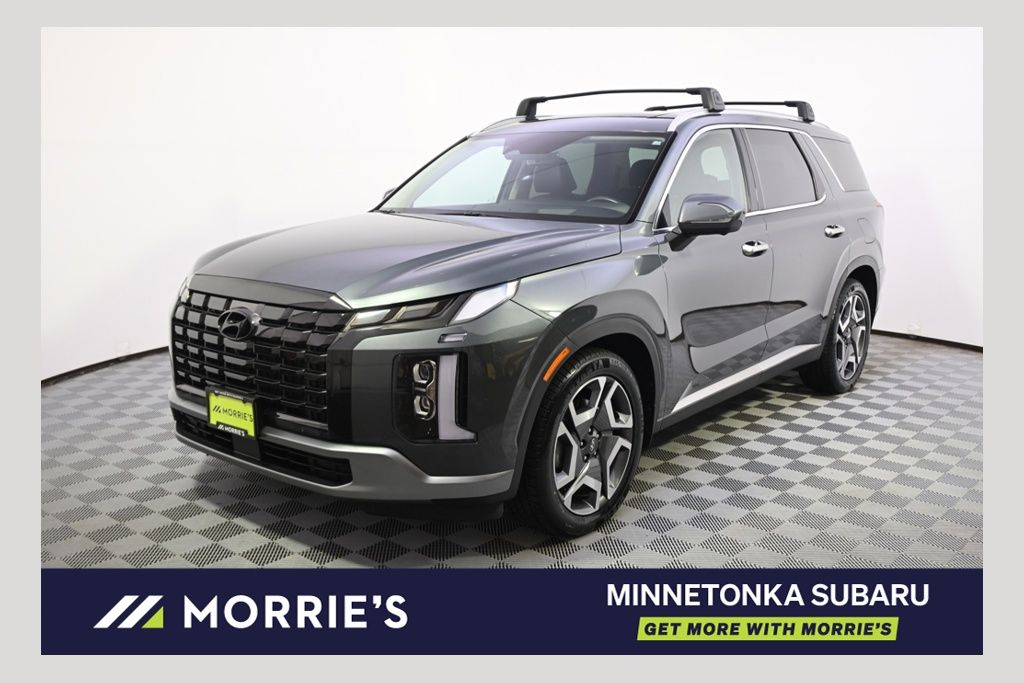 2024 Hyundai Palisade Limited AWD