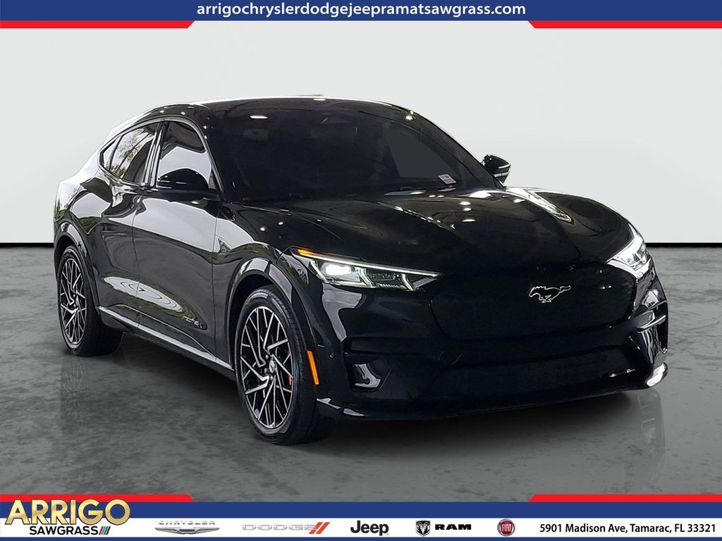 2023 Ford Mustang Mach-E GT