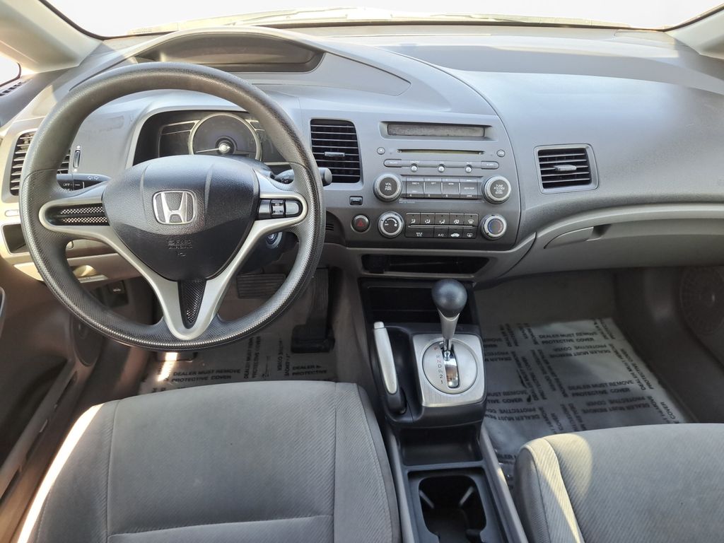 Used Car 2011 Honda Civic  Lx For Sale Under $10,000 In Austin, Texas