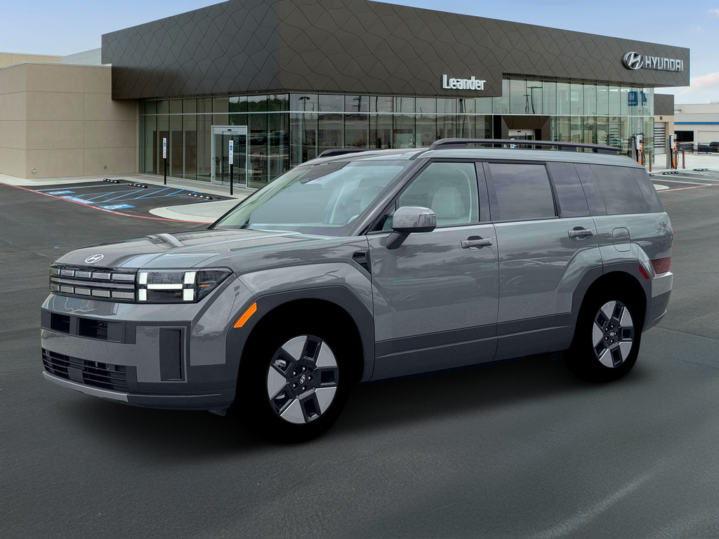 Thumbnail: 2026 Hyundai Santa Fe - 2