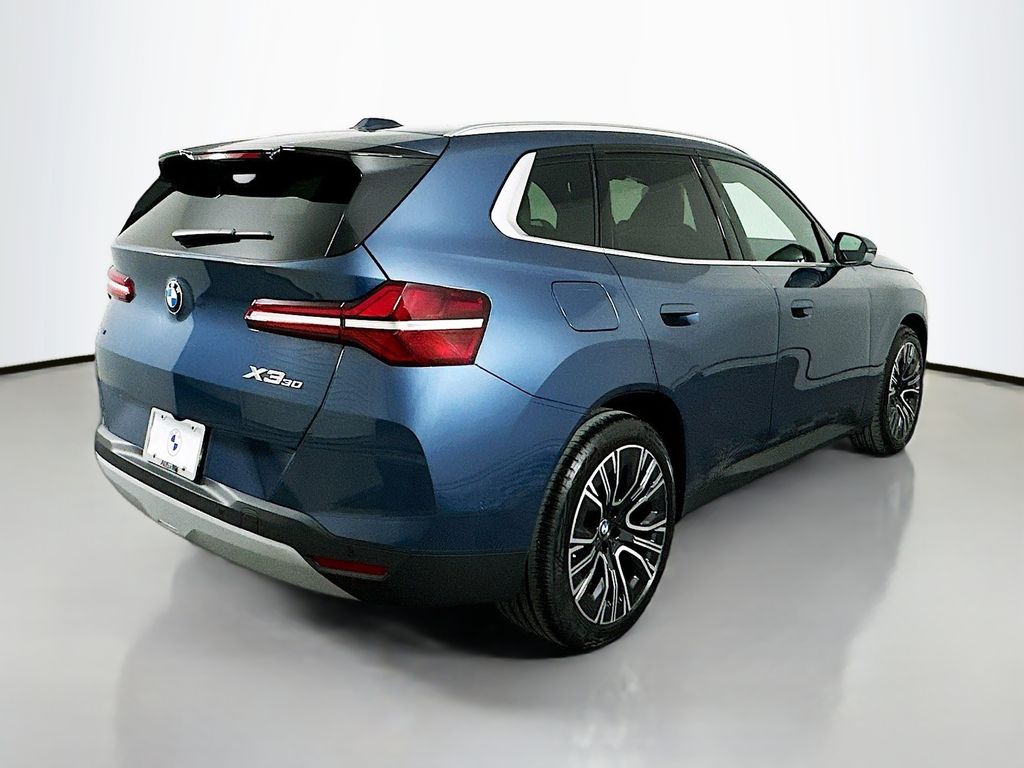 Thumbnail: 2026 BMW X3 - 5