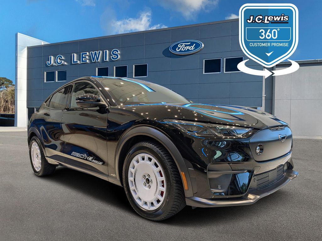 2025 Ford Mustang Mach-E GT
