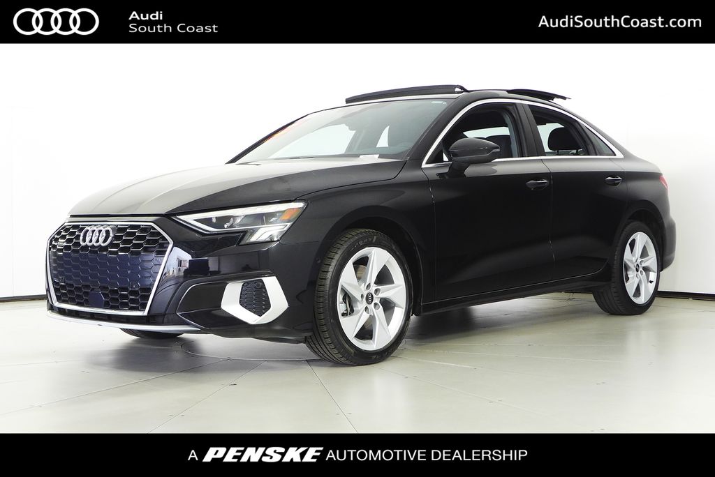 Thumbnail: 2023 Audi A3 - 1