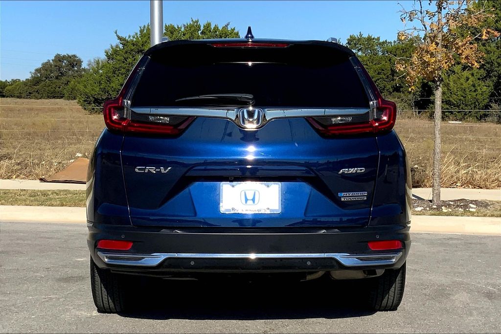 2022 Honda CR-V Touring 3