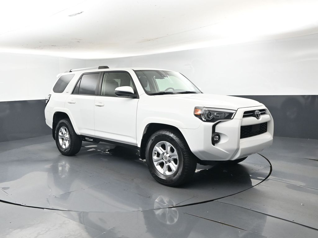 2023 Toyota 4Runner SR5 RWD