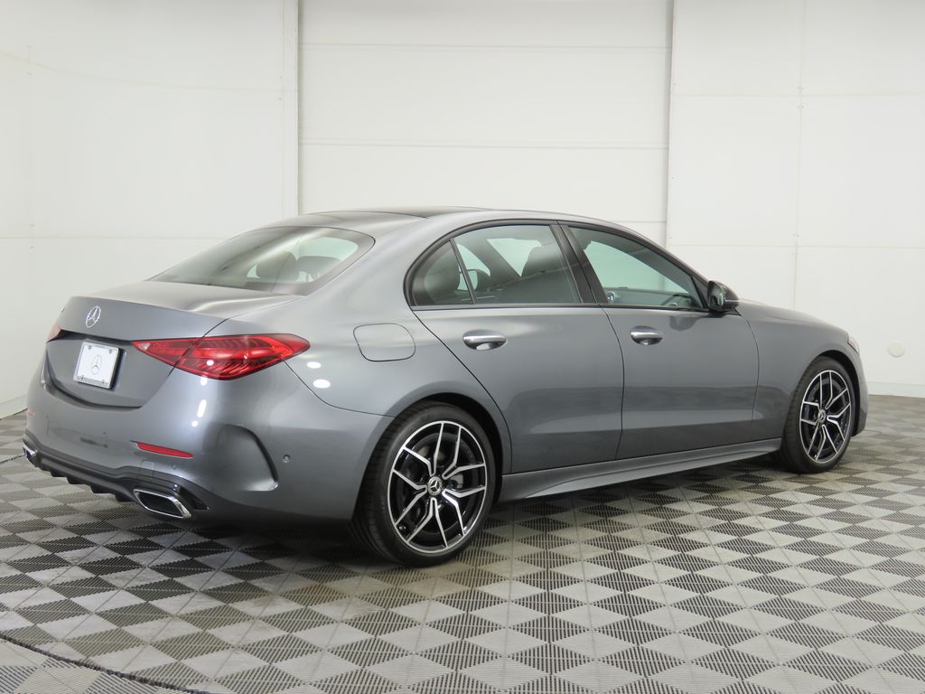 Thumbnail: 2026 Mercedes-Benz C-Class - 5