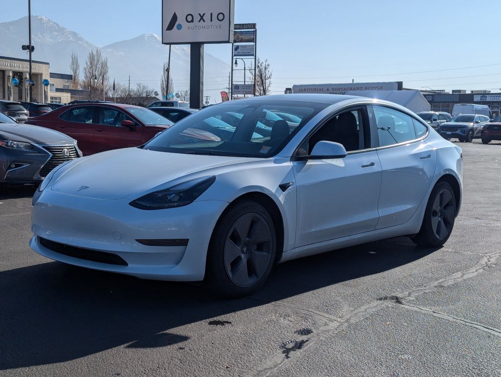 2023 Tesla Model 3 Base 9