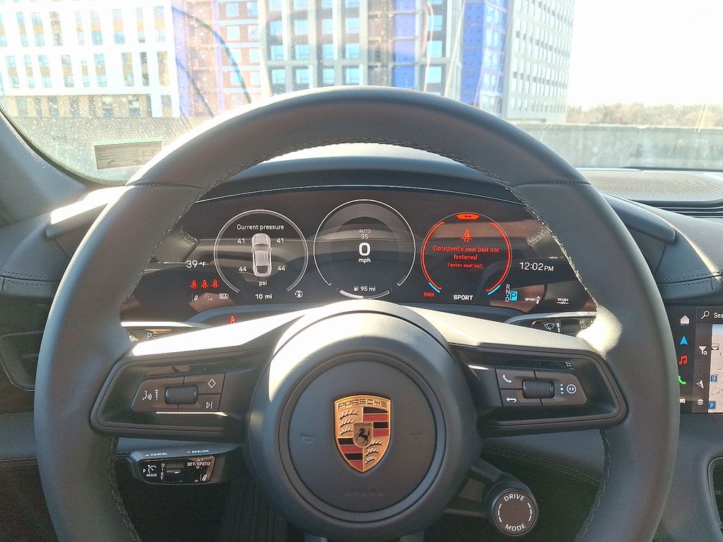 Thumbnail: 2026 Porsche Taycan - 21