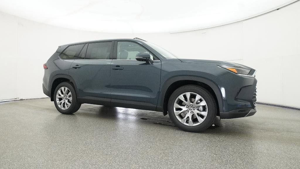 Thumbnail: 2025 Toyota Grand Highlander - 11