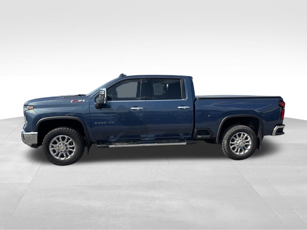 Used 2025 Chevrolet Silverado 2500HD Truck