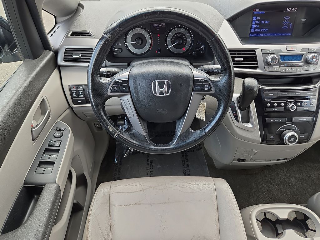 2012 Honda Odyssey