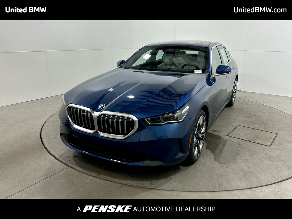 2024 BMW 5 Series 530i xDrive -
                Roswell, GA