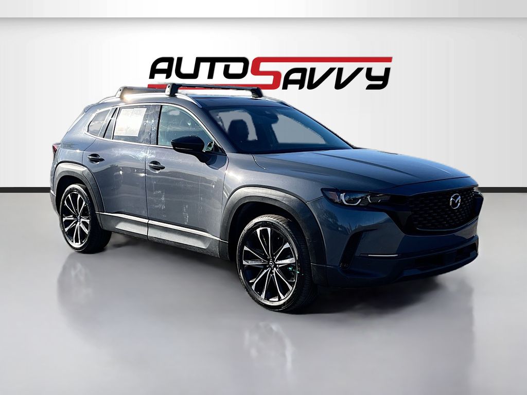 2024 Mazda CX-50 2.5 S PREMIUM PLUS's photo
