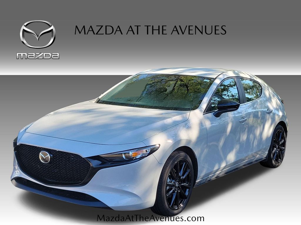 2026 Mazda MAZDA3 2.5 S Select Sport