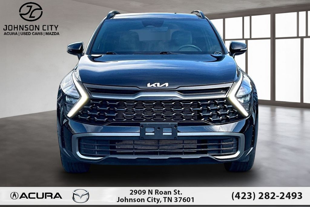 Used 2023 Kia Sportage SUV