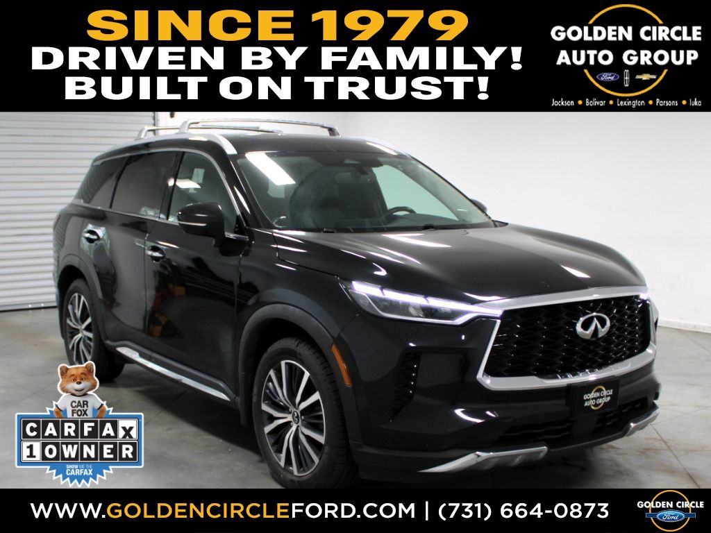 2022 INFINITI QX60 Sensory AWD