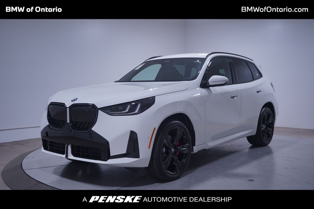 2025 BMW X3 3.0i Hero Image