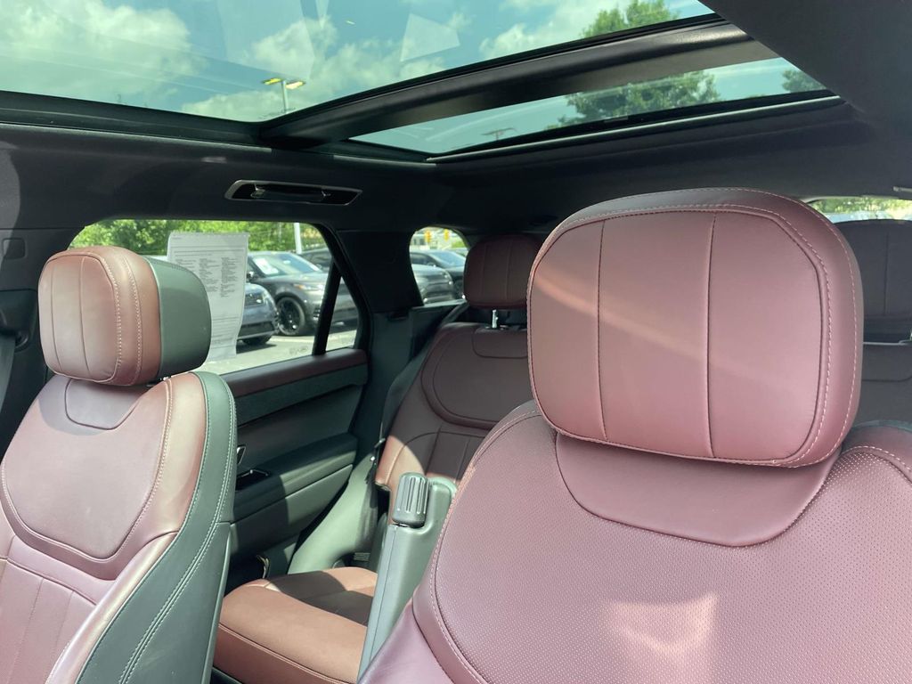 Certified Used 2023 Red Land Rover SE Dynamic image 15