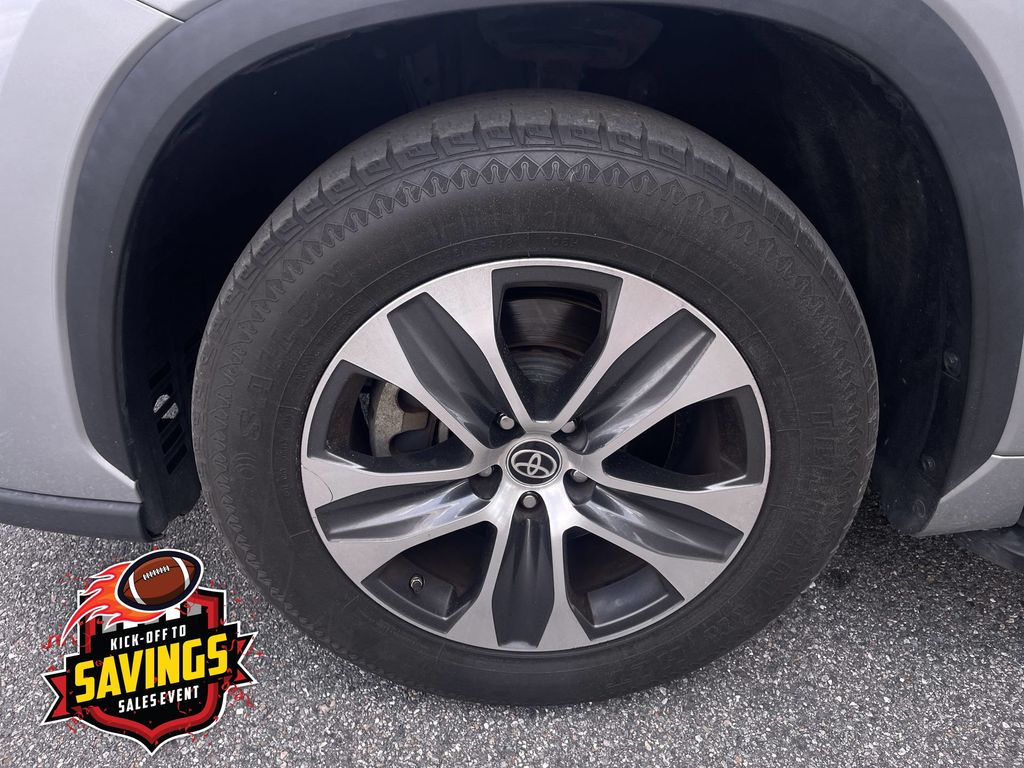 Used 2023 Toyota Highlander SUV