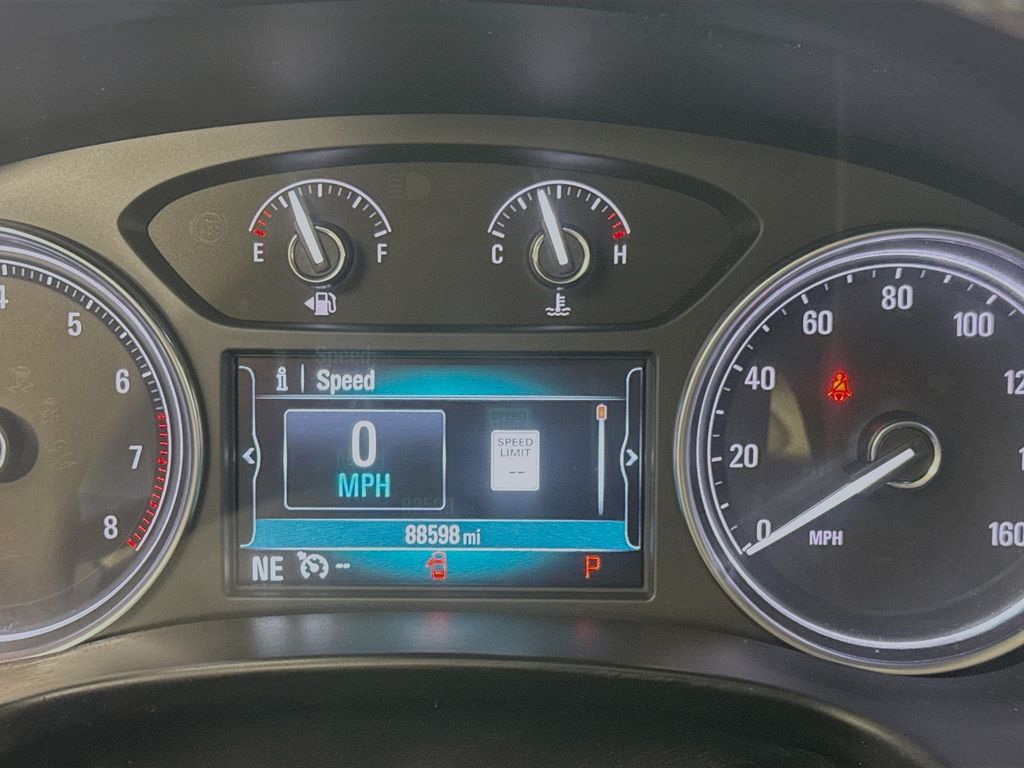 Used Car 2018 Buick Enclave  Essence For Sale Under $20,000 In Austin, Texas