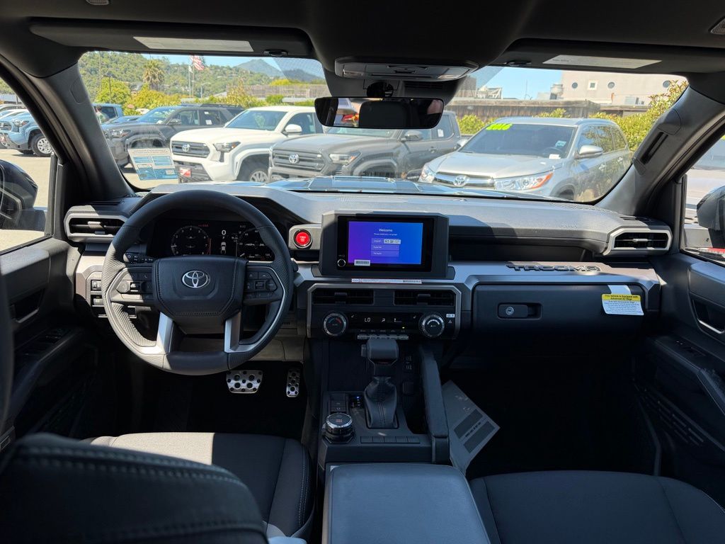 New 2026 Toyota Tacoma Truck