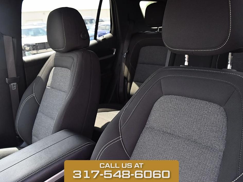 2025 GMC Terrain #17
