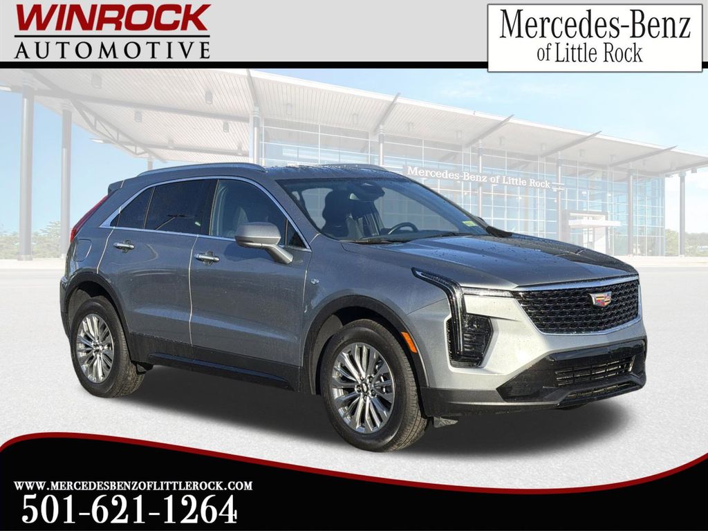 2025 Cadillac XT4 Premium Luxury FWD