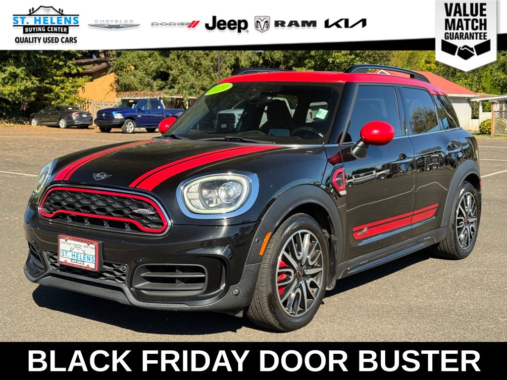 2019 MINI John Cooper Works Countryman Base