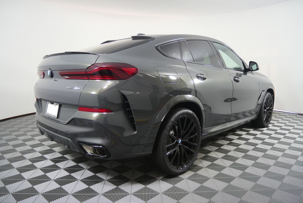Thumbnail: 2027 BMW X6 - 3