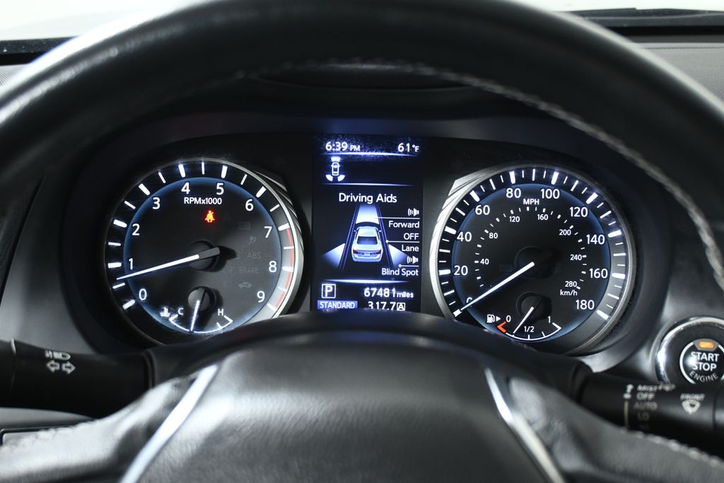 Thumbnail: 2022 INFINITI Q50 - 18