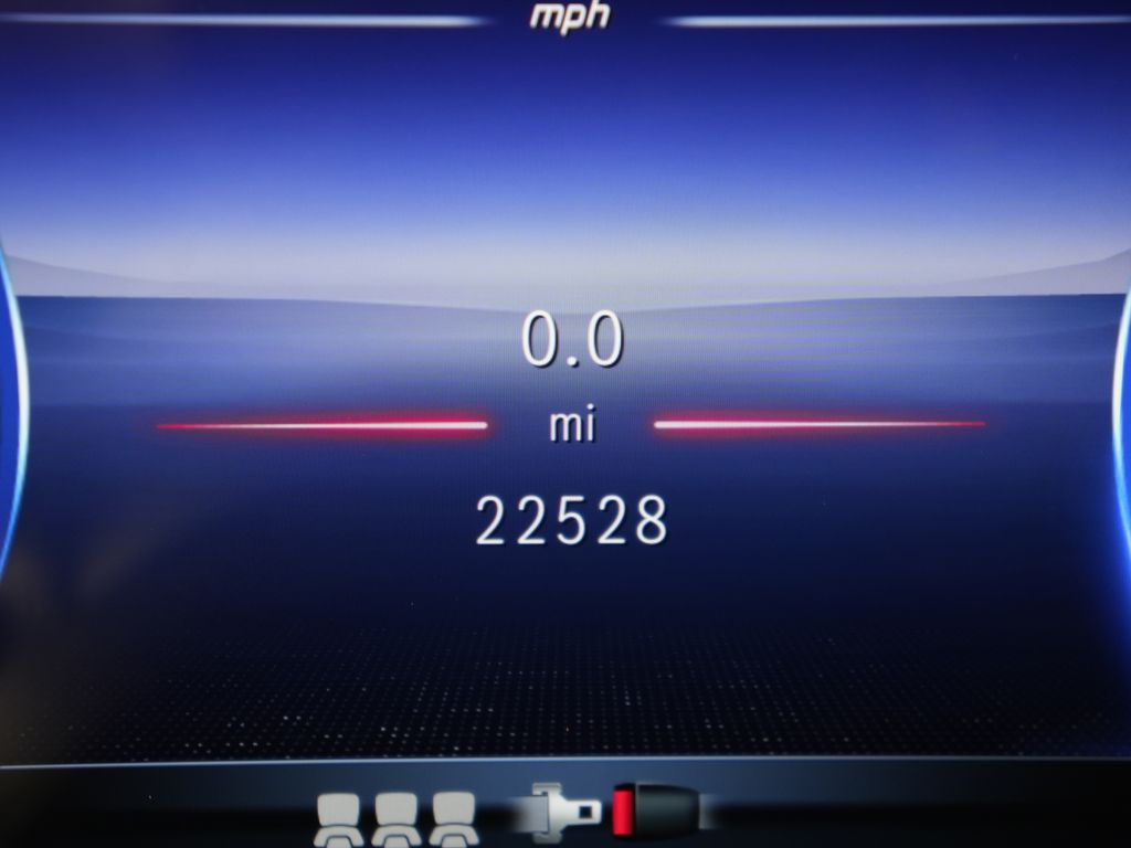 new 2023 Mercedes-Benz EQS car