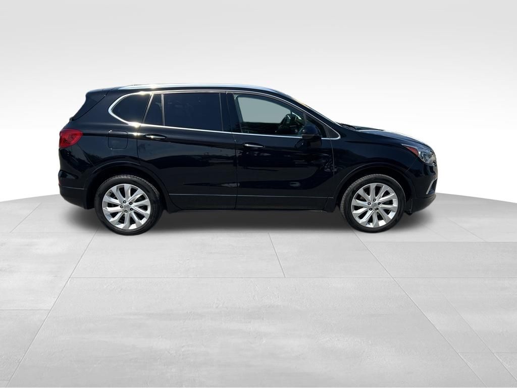 Used 2018 Buick Envision SUV