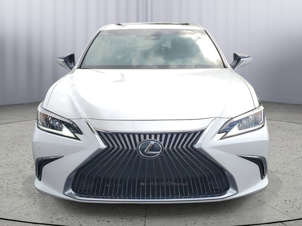 used 2021 Lexus ES car, priced at $33,998