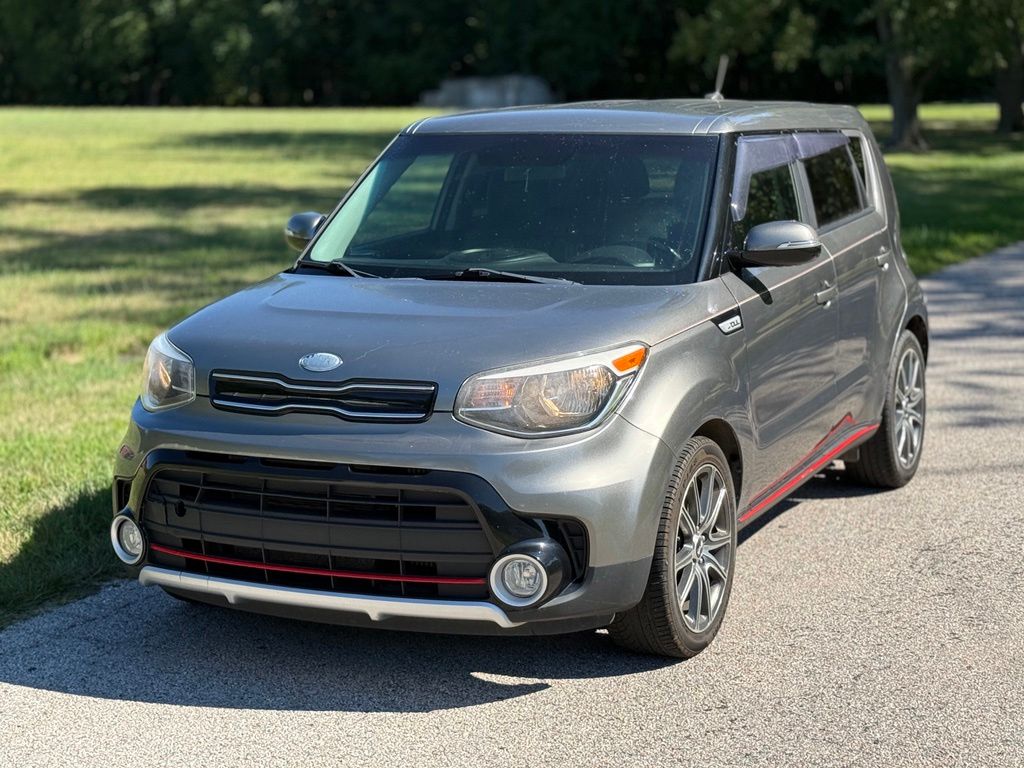 2018 Kia Soul !