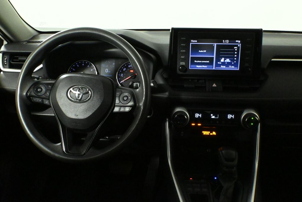 2019 Toyota RAV4 XLE 19