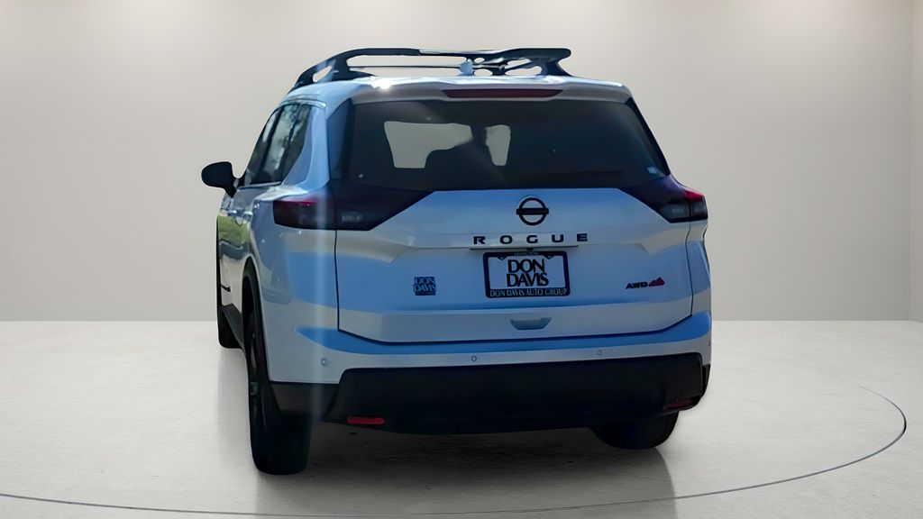 2026 Nissan Rogue