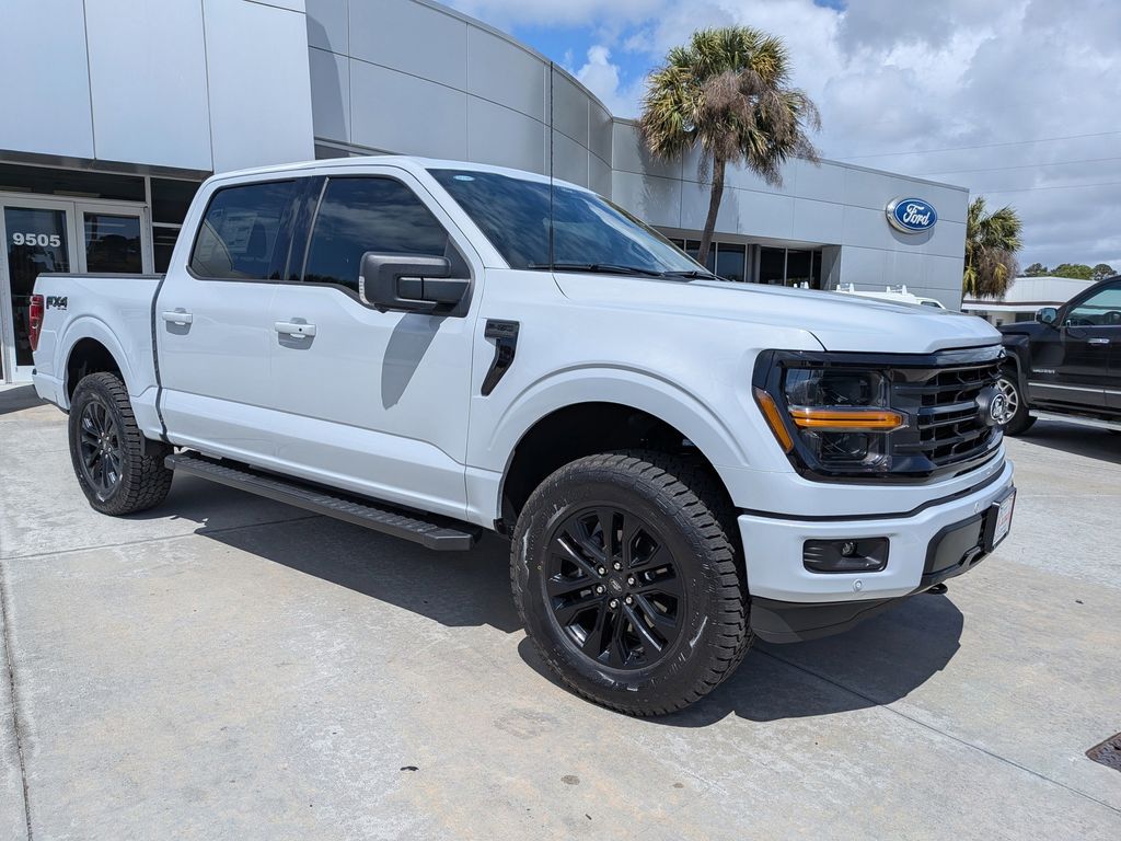 2025 Ford F-150 XLT