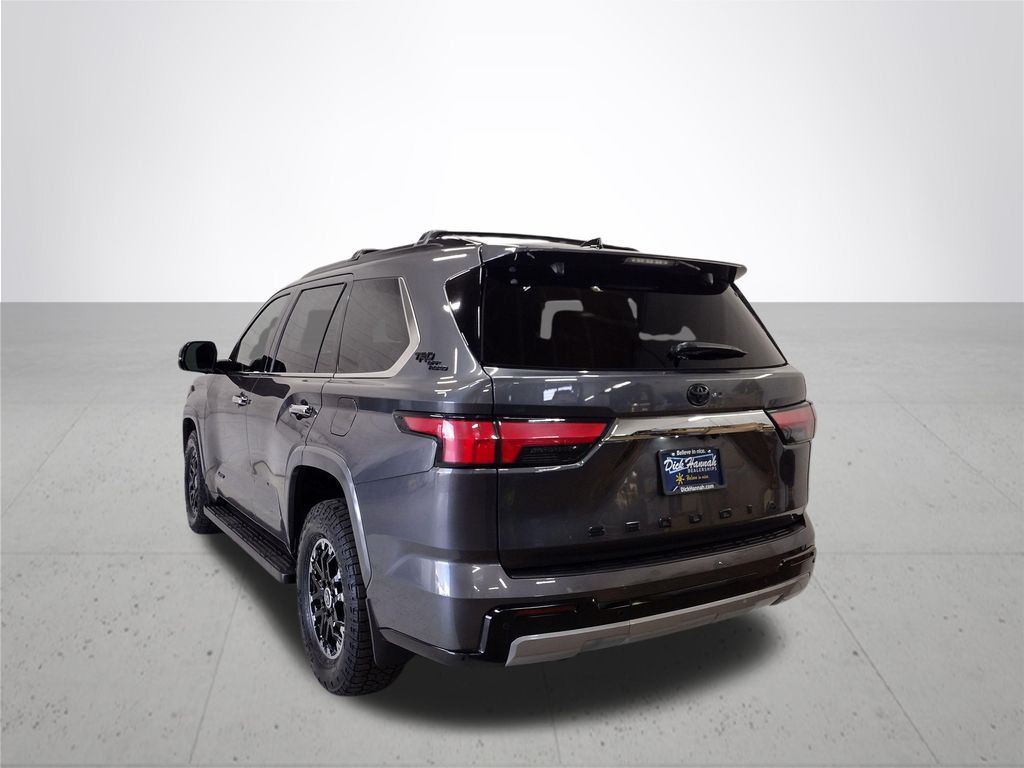 2023 Toyota Sequoia Limited
