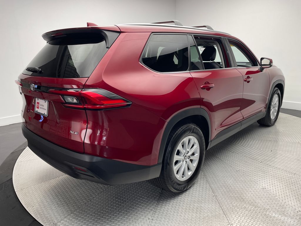 Thumbnail: 2024 Toyota Grand Highlander - 5