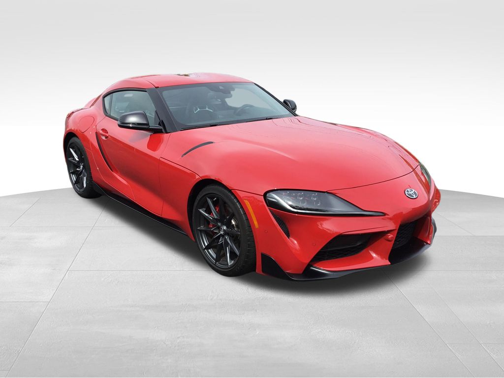 Thumbnail: 2025 Toyota GR Supra - 7