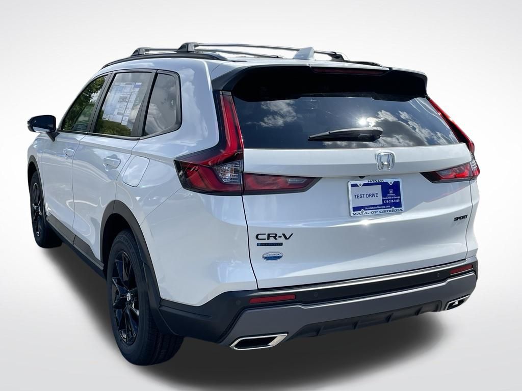 Thumbnail: 2026 Honda CR-V - 4