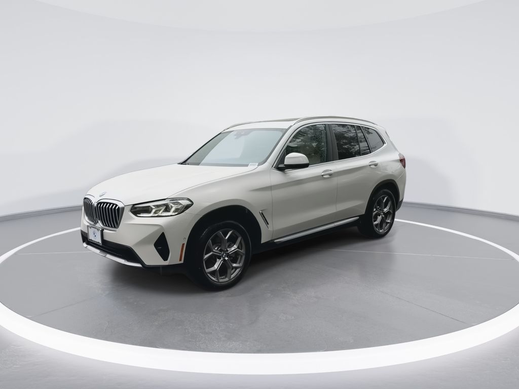 2024 BMW X3 xDrive30i 4