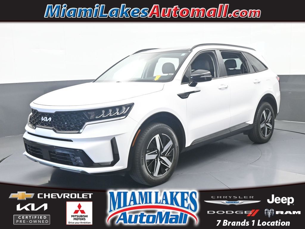 2022 Kia Sorento EX DCT's photo