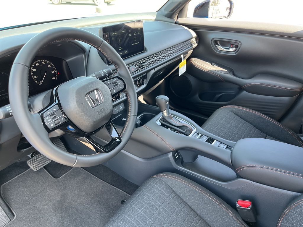 Thumbnail: 2026 Honda HR-V - 9