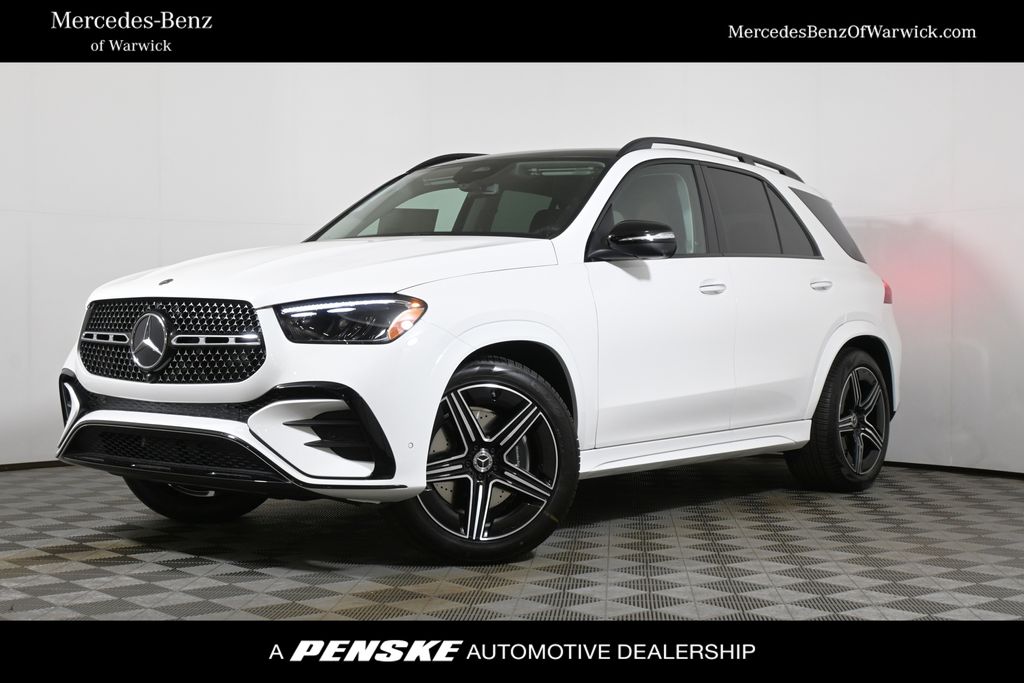 Thumbnail: 2026 Mercedes-Benz GLE - 1