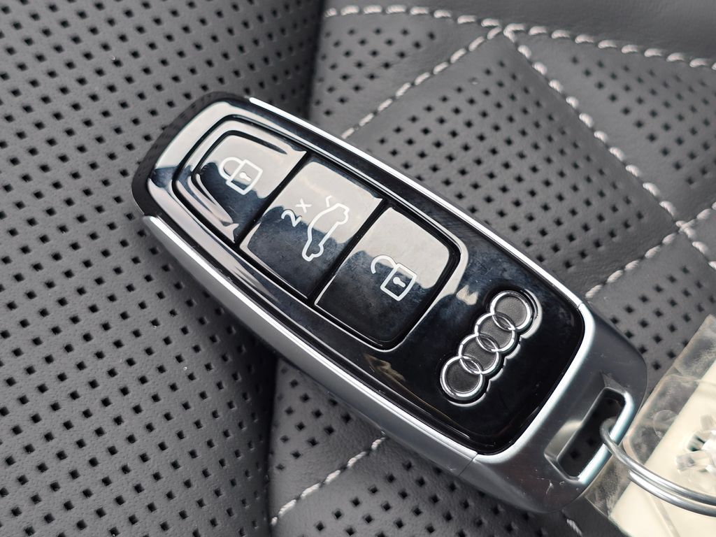 New 2026 Red Audi  image 30