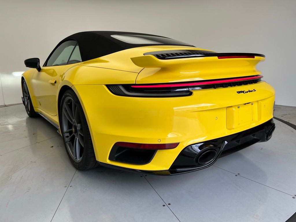 Thumbnail: 2023 Porsche 911 - 29