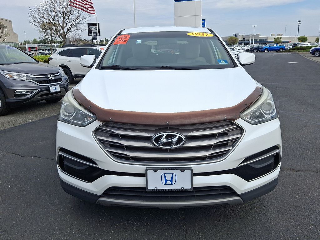 Thumbnail: 2017 Hyundai Santa Fe - 2