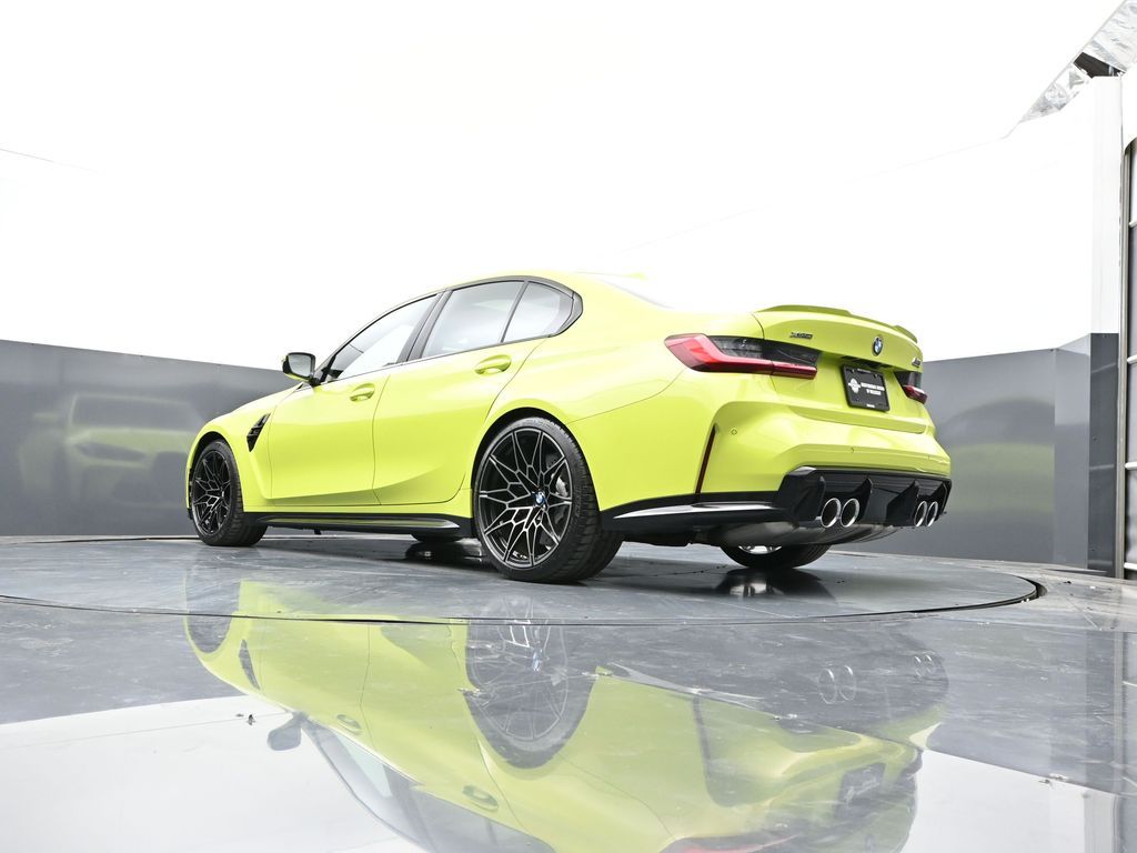2025 BMW M3 Sedan M3 - Photo 38