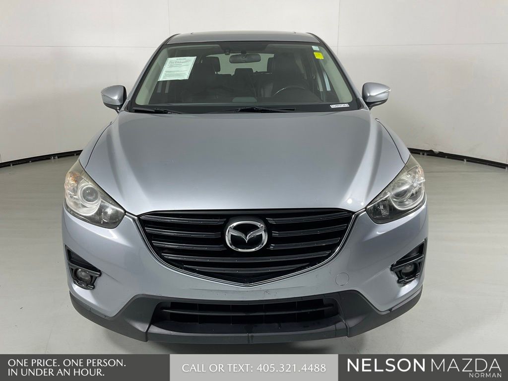 Used 2016 Mazda CX-5 Grand Touring with VIN JM3KE4DYXG0767860 for sale in Norman, OK